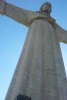 A Statue of Jesus Christ in Lisbon, Portugal - Blank 150 Page Lined Journal for Your Thoughts, Ideas, and Inspiration (Paperback) - Unique Journal Photo