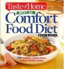  Best of Comfort Food Diet Cookbook (Paperback) - Taste of Home Photo