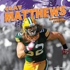 Clay Matthews (Hardcover) - Jameson Anderson Photo