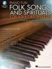 Piano Fun Folk Songs & Spirituals for Adult Beginners PF (Book) - Hal Leonard Corp Photo