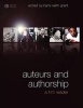 Auteurs and Authorship - A Film Reader (Paperback) - Barry Keith Grant Photo