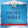 Scourby New Testament-KJV (DVD Audio) - Alexander Scourby Photo