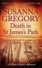 Death in St James's Park (Hardcover, New) - Susanna Gregory Photo