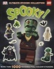 LEGO Spooky! Ultimate Sticker Collection (Paperback) - Dk Photo