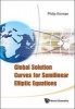 Global Solution Curves for Semilinear Elliptic Equations (Hardcover) - Philip Korman Photo