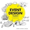 Event Design Handbook - Systematically Design Innovative Events Using the #Eventcanvas (Paperback) - Roel Frissen Photo