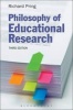 Philosophy of Educational Research (Paperback, 3rd Revised edition) - Richard Pring Photo