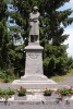 Bettrechies War Memorial in France the Great War Wwi and WWII - Blank 150 Page Lined Journal for Your Thoughts, Ideas, and Inspiration (Paperback) - Unique Journal Photo