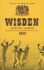 Wisden Cricketers' Almanack 2012 (Hardcover, 2012) - Lawrence Booth Photo