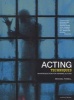 Acting Techniques - An Introduction for Aspiring Actors (Paperback) - Michael Powell Photo