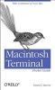 Macintosh Terminal Pocket Guide (Paperback) - Daniel J Barrett Photo