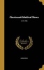 Cincinnati Medical News; V.12 N.136 (Hardcover) -  Photo