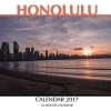 Honolulu Calendar 2017 - 16 Month Calendar (Paperback) - David Mann Photo