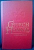 Church Hymnal (Hardcover, Full Music ed) -  Photo