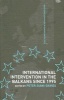 International Intervention in the Balkans Since 1995 - A Critical Evaluation (Hardcover) - Peter Siani Davies Photo