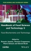 Handbook of Food Science and Technology, 3 - Food Biochemistry and Technology (Hardcover) - Romain Jeantet Photo