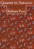 Pym Barbara : Quartet in Autumn (Paperback) - Barbara Pym Photo