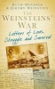 The Weinstein's War - Letters of Love, Struggle and Survival (Hardcover, New) - Ruth Mendick Photo