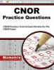 CNOR Exam Practice Questions - CNOR Practice Tests & Review for the CNOR Exam (Paperback) - Mometrix Media Photo