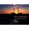 Wirral Reflections 2017 - Merseyside's Hidden Gem (Calendar) - David Chennell Photo