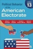 Political Behavior of the American Electorate (Paperback, 13th Revised edition) - William H Flanigan Photo