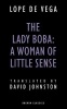 The Lady Boba: A Woman of Little Sense (Paperback, New) - David Johnston Photo