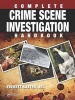 Complete Crime Scene Investigation Handbook (Hardcover) - Everett Baxter Photo