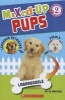 Scholastic Reader Level 2: Mixed Up Pups (Paperback) - Ed Masessa Photo