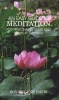 An Easy Guide to Meditation - For Personal Benefits and More Satisfying Spiritual Growth (Paperback, Revised edition) - Roy Eugene Davis Photo