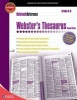 Notebook Reference Webster's Thesaurus (Paperback, 2nd) - American Education Publishing Photo