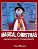 Magical Christmas Grayscale Photo Coloring for Everyone (Paperback) - Anne Manera Photo