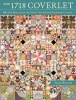 The 1718 Coverlet - 69 Quilt Blocks from the Oldest Dated British Patchwork Coverlet (Paperback, New edition) - Susan Briscoe Photo