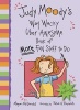 Judy Moody's Way Wacky Uber Awesome Book of More Fun Stuff to Do (Paperback) - Megan McDonald Photo