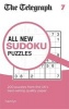 The Telegraph All New Sudoku Puzzles 7 (Paperback) - The Telegraph Media Group Photo