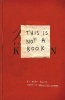 This is Not a Book (Paperback) - Keri Smith Photo