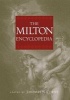 The Milton Encyclopedia (Hardcover, New) - Thomas N Corns Photo