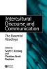 Intercultural Discourse and Communication - The Essential Readings (Paperback, New) - Scott F Kiesling Photo