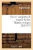 Oeuvres Completes de , Operas-Comiques. Ser. 4 (French, Paperback) - Eugene Scribe Photo