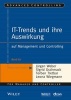 IT-trends und Ihre Auswirkung auf Management und Controlling (German, Paperback) - Jurgen Weber Photo