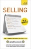 Selling in 4 Weeks - The Complete Guide to Success: Teach Yourself (Paperback) - Christine Harvey Photo