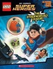 The Otherworldly League (Lego DC Comics Super Heroes: Activity Book with Minifigure) (Paperback) -  Photo