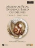 Maternal-Fetal Evidence Based Guidelines (Book, 3rd Revised edition) - Vincenzo Berghella Photo