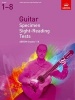 Guitar Specimen Sight-Reading Tests, Grades 1-8 (Sheet music) -  Photo