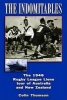 The Indomitables - The 1946 Rugby League Tour of Australia and New Zealand (Paperback) - Colin Thomson Photo