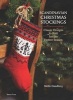 Scandinavian Christmas Stockings - Classic Designs to Knit for the Holidays (Paperback) - Mette Handberg Photo