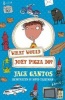 What Would Joey Pigza Do? (Paperback) - Jack Gantos Photo