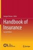 Handbook of Insurance (Hardcover, 2nd ed. 2013) - Georges Dionne Photo