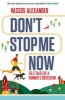 Don't Stop Me Now - 26.2 Tales of a Runner's Obsession (Paperback) - Vassos Alexander Photo