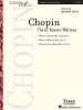 Frederic Chopin: Three Easier Waltzes (Paperback) - Randall Faber Photo