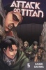 Attack on Titan 5 (Paperback) - Hajime Isayama Photo